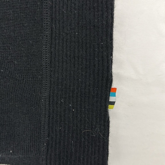 SmartWool Men's Wool Ski Ninja Half Zip Sweater - Picture 9 of 9